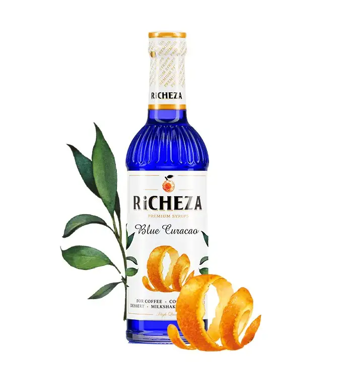 Сироп RiCHEZA, 0,33 л, в ассортименте фото 4