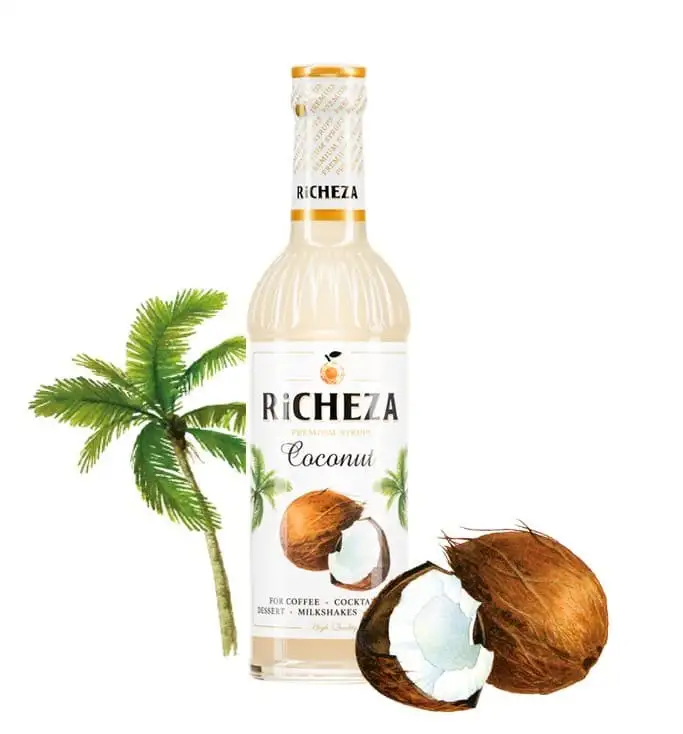 Сироп RiCHEZA, 0,33 л, в ассортименте фото 7