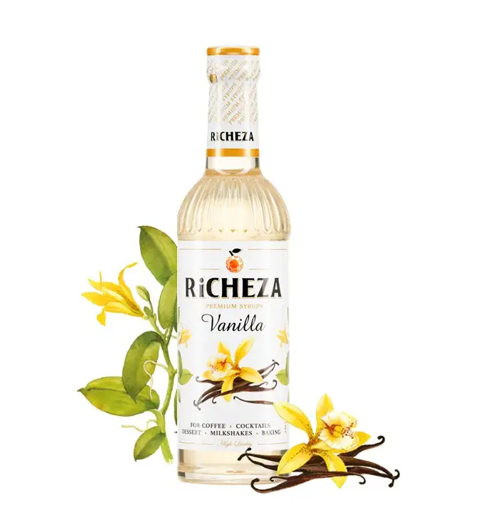 Сироп RiCHEZA, 0,33 л, в ассортименте фото 3