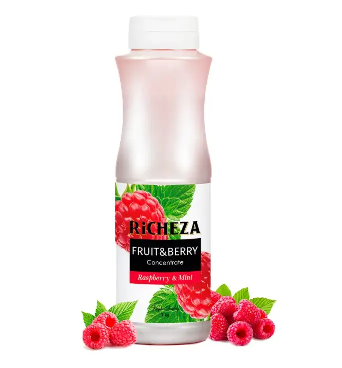 Концентрат RiCHEZA, пластик, 1 кг фото 4