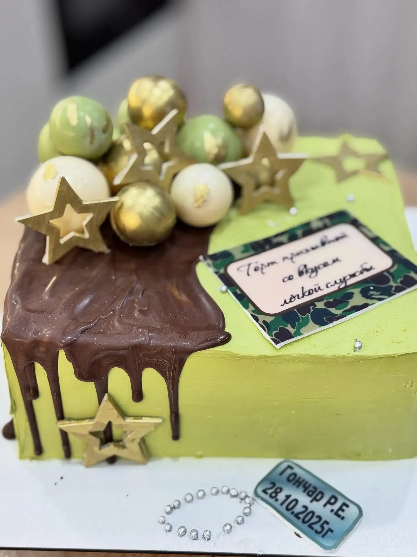 Торты фото 4