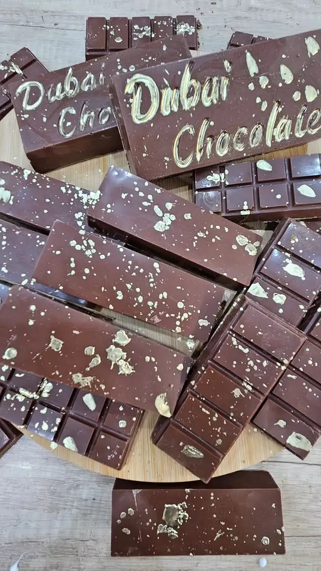 Дубайский шоколад фото 6