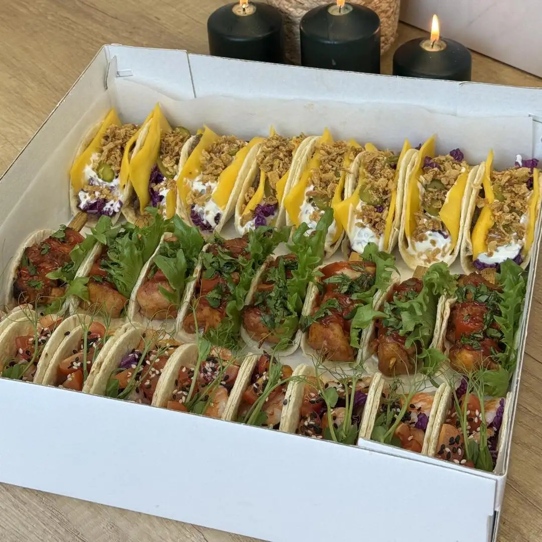 Бокс тако «Компания»