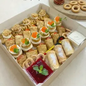 Бокс «Матрешка»