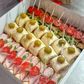 Бокс «Рулетики»