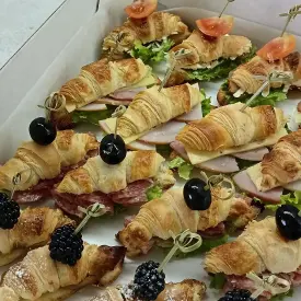 Бокс «Круассаны закусочные»