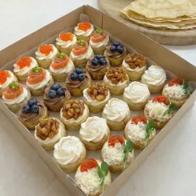 Бокс «Блинные улитки»