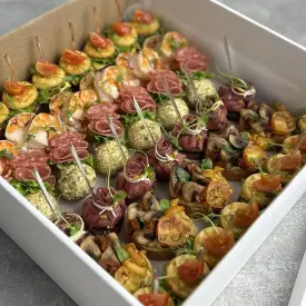 Бокс «История вкуса»