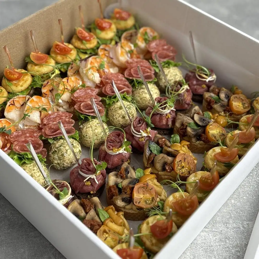 Бокс «История вкуса»