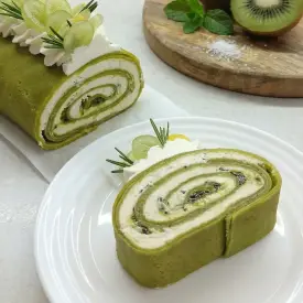 Рулет «Киви»