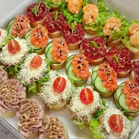 Бокс «Кростини»