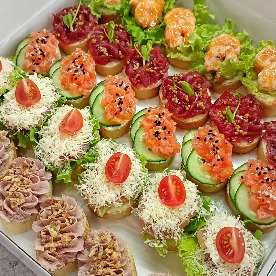 Бокс «Кростини»