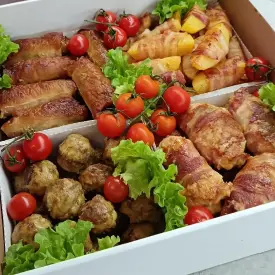 Бокс «Стол под ключ»