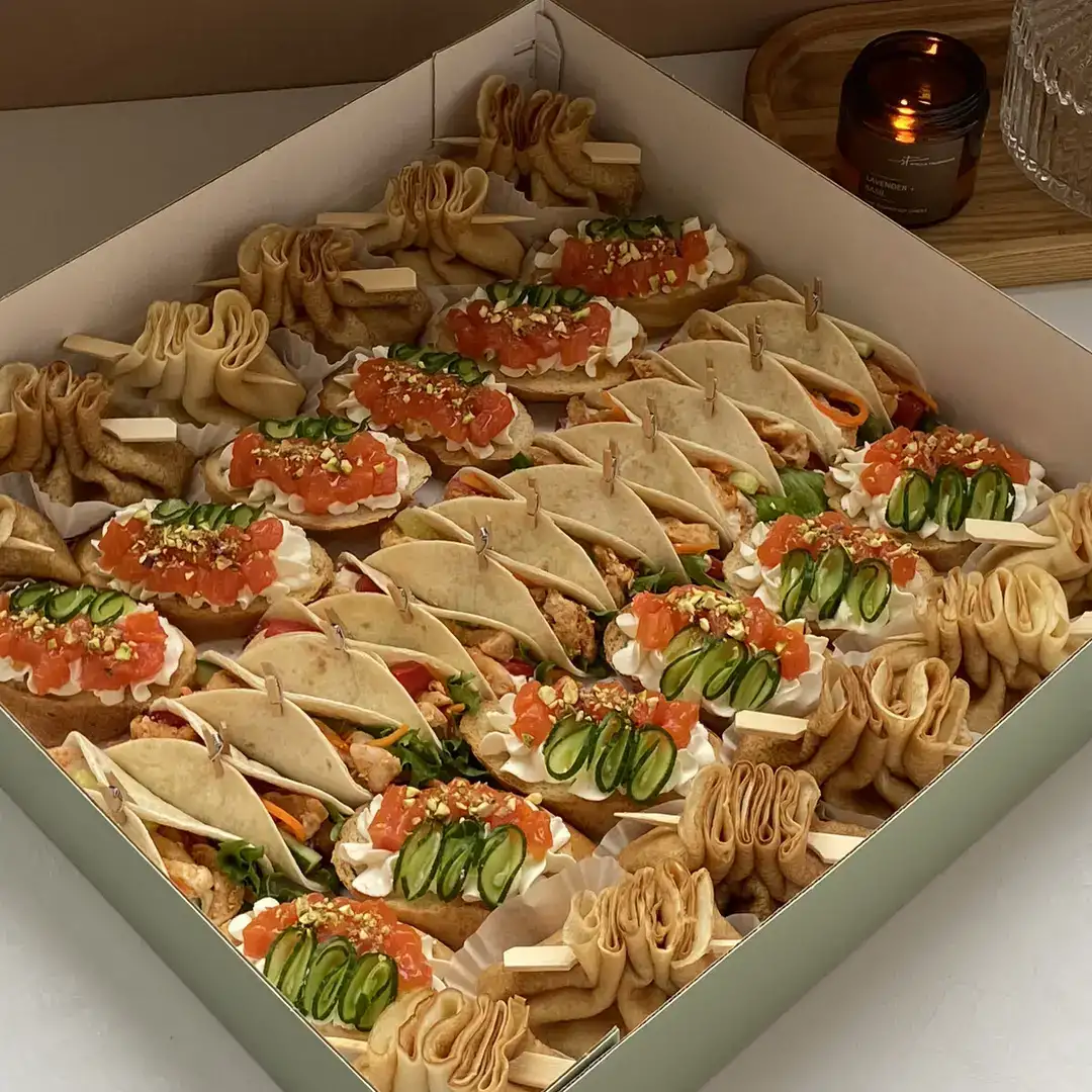 Бокс «Сытная бомба»