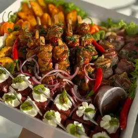 Бокс «Застолье»