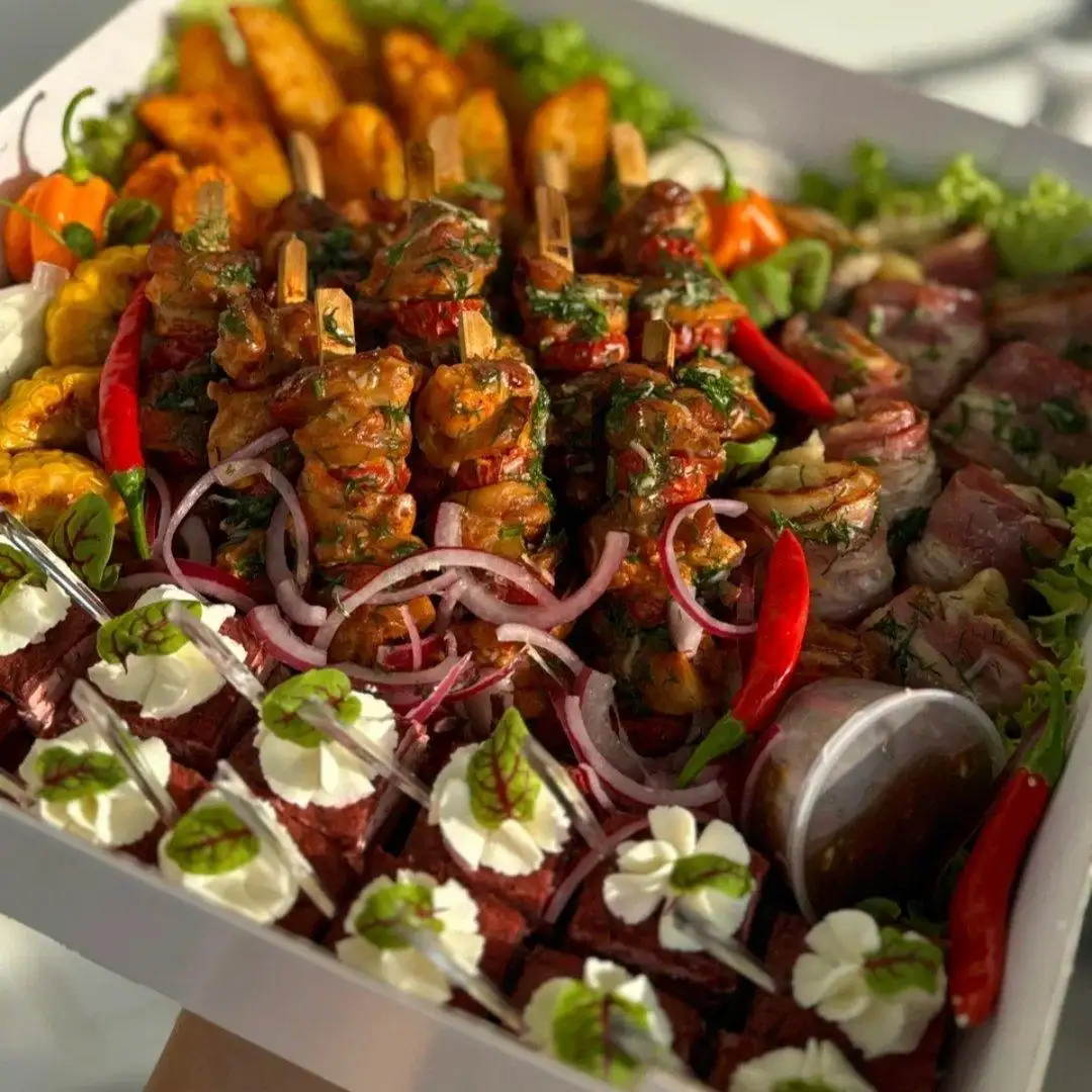 Бокс «Застолье»