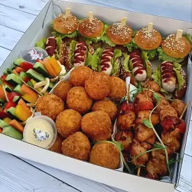 Бокс «Тинейджер пати»