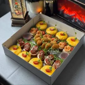 Бокс «Морская вечеринка»