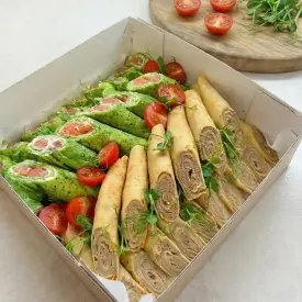 Бокс «Ассорти рулетиков»