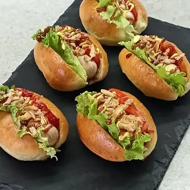 Мини-ход-дог