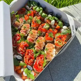 Бокс «Ассорти закусок»