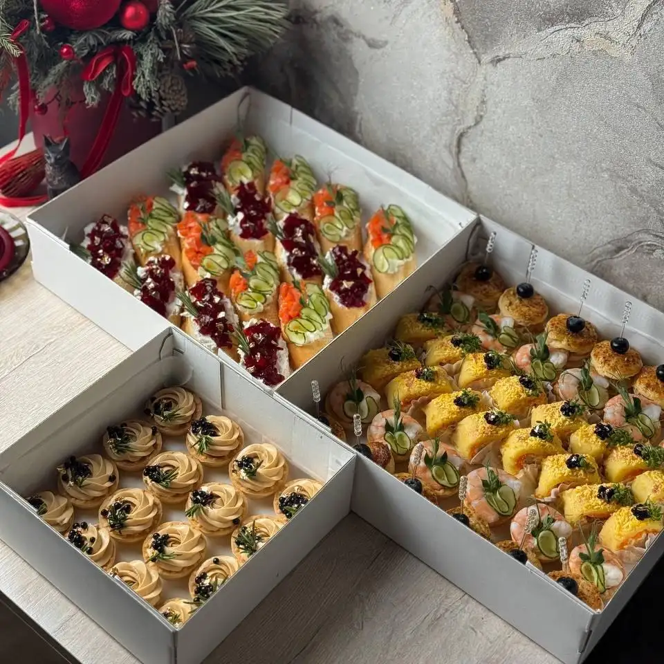 Сет «Для милых дам» (3 бокса)