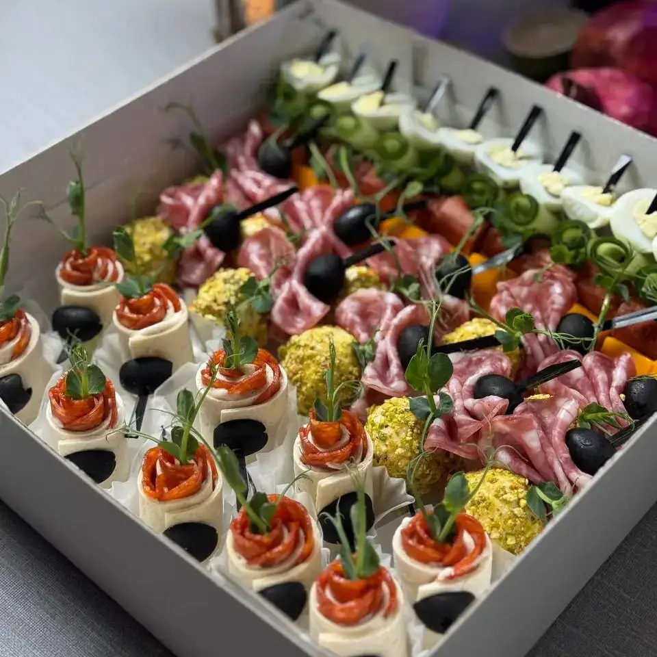 Бокс «Канапе № 3»