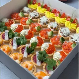 Бокс «Тарталетки 1»