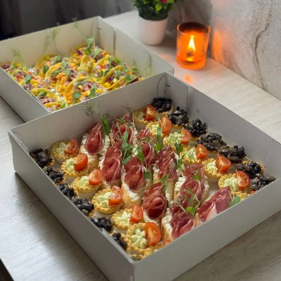 Сет «Бархат» (2 бокса)