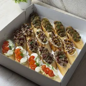 Бокс «Брускетт»