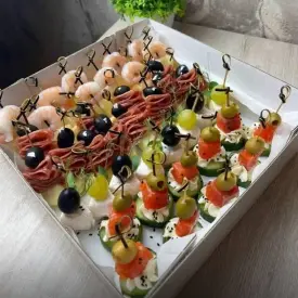 Бокс «Канапе № 2»