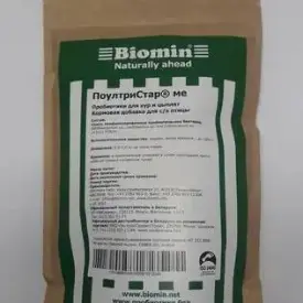 Пробиотик для кур несушек