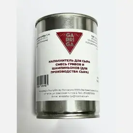Смесь грибов и шампиньонов, 350 гр.