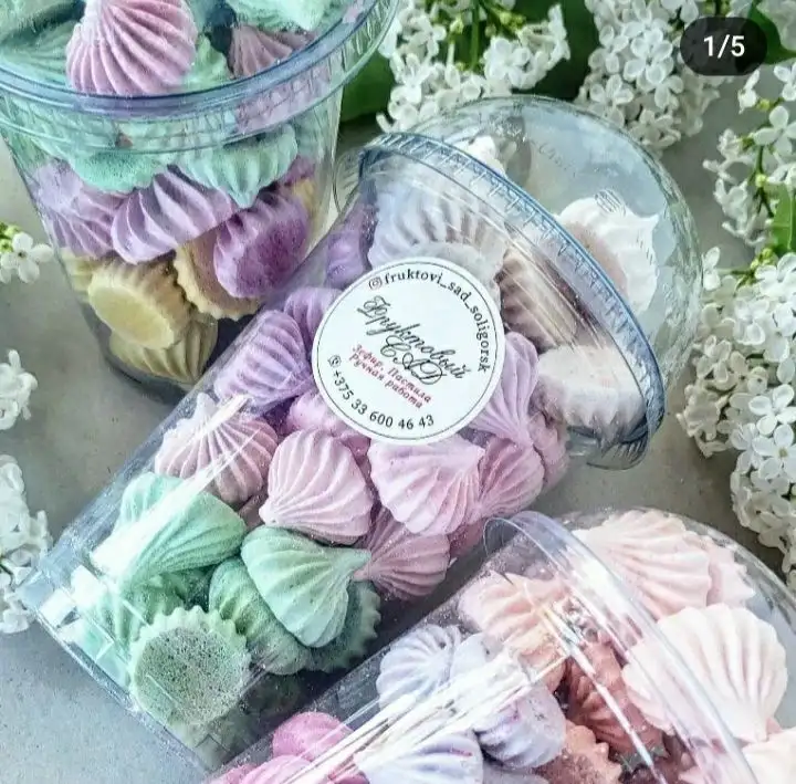 Фруктовые пастилки, 400 мл фото 6