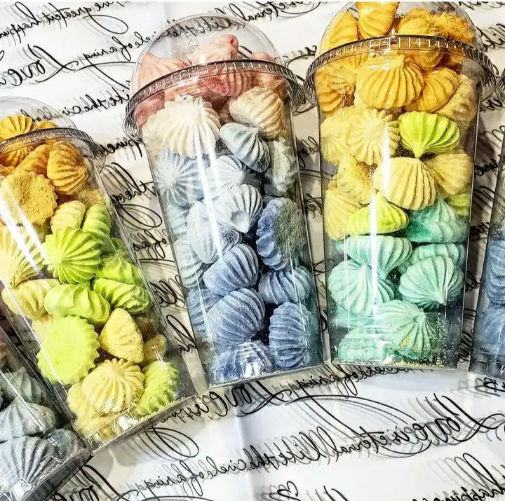 Фруктовые пастилки, 400 мл фото 2