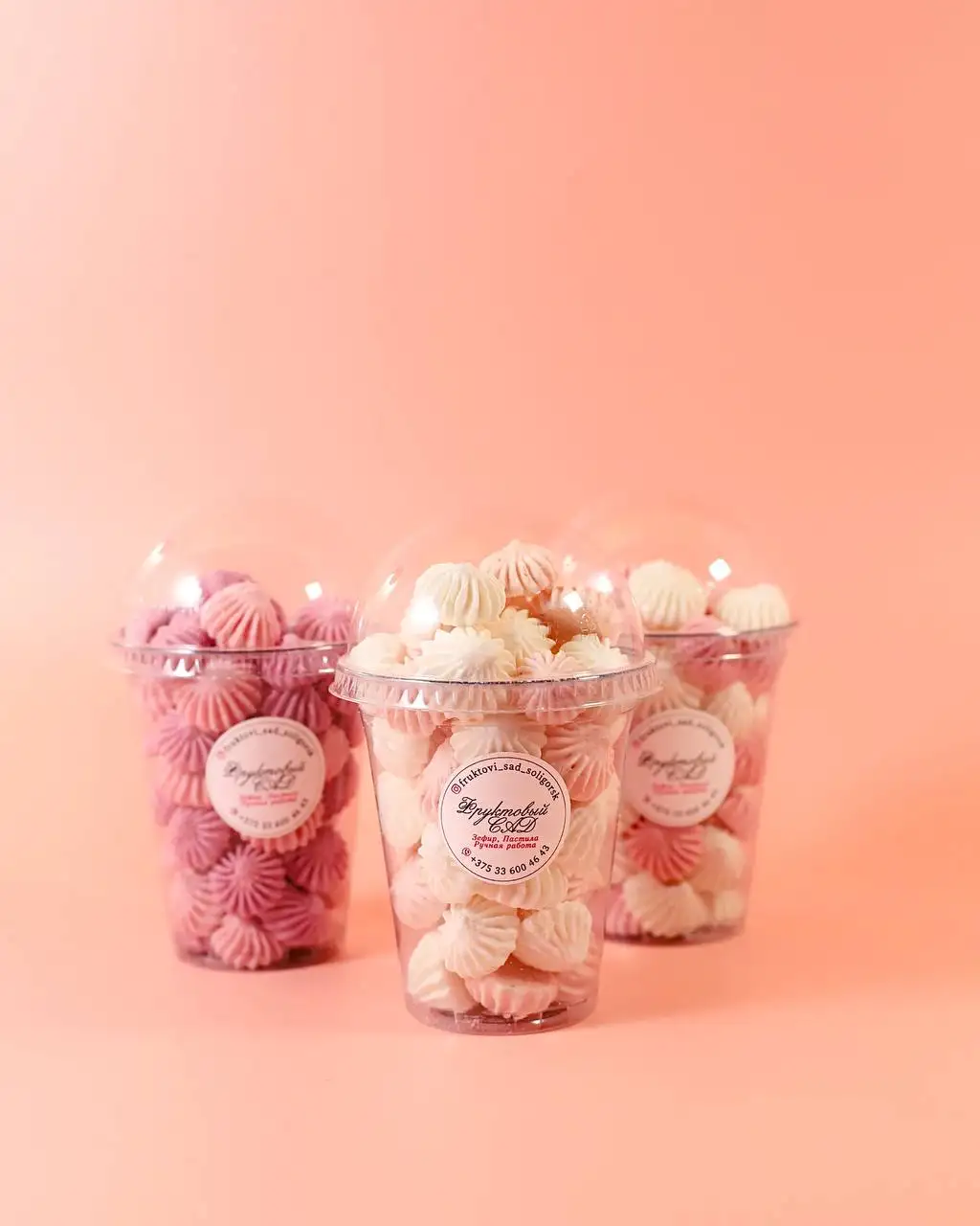 Фруктовые пастилки, 300 мл фото 3