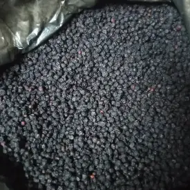Черника сушеная