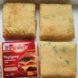 Чизбургер