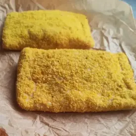 Куриные конвертики