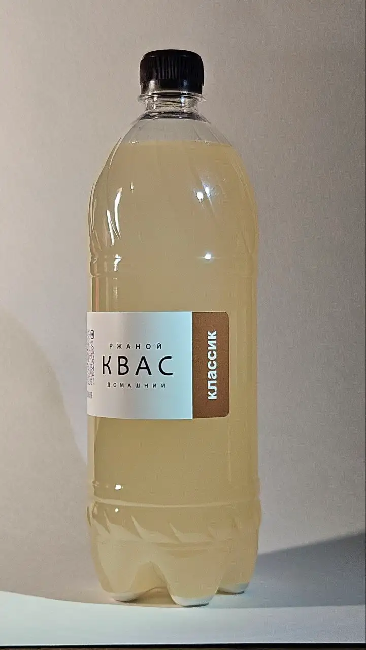 Квас ржаной фото 3