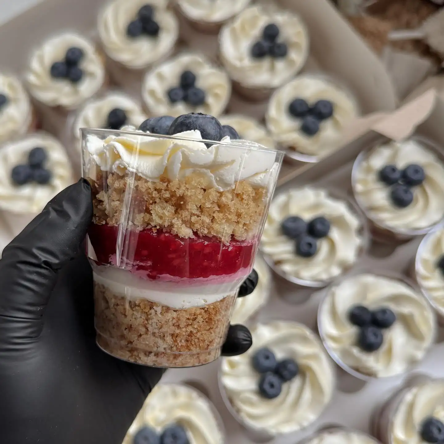 Трайфлы фото 3