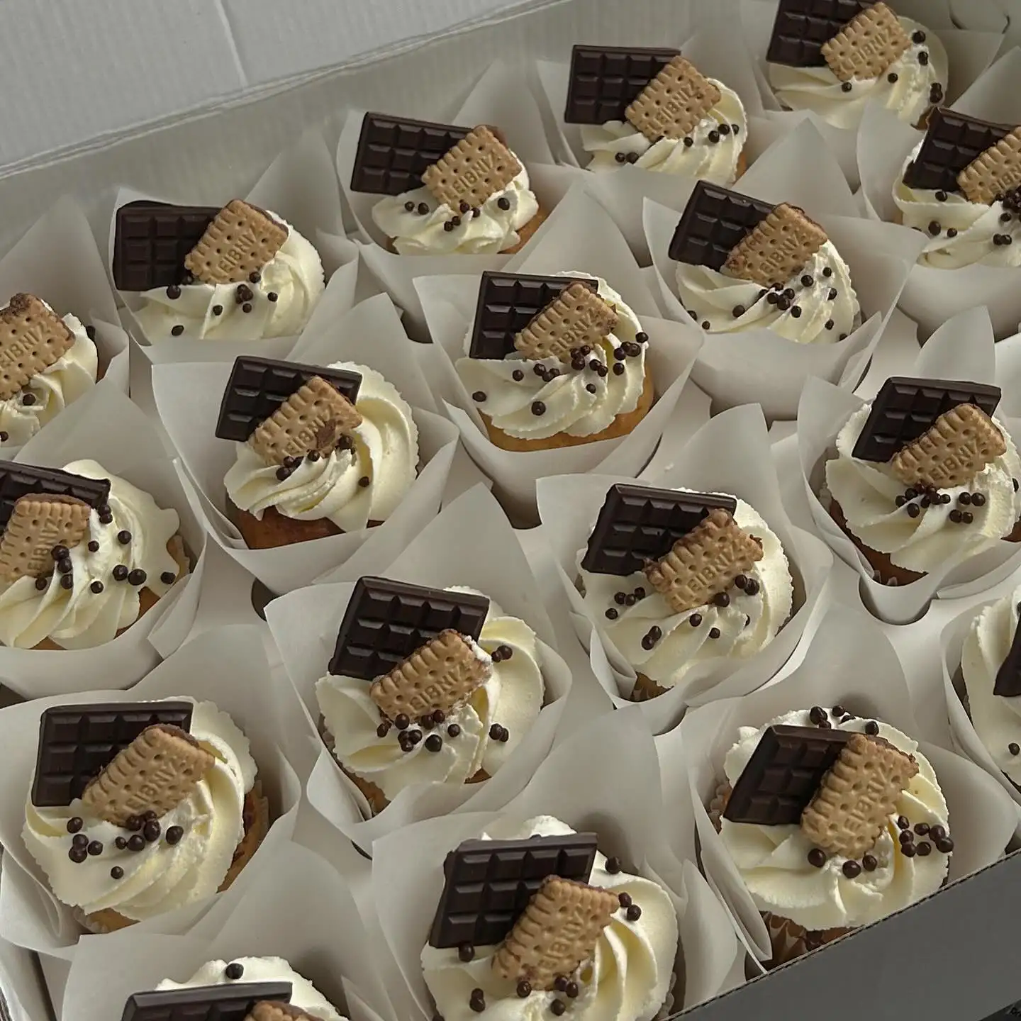 Капкейки фото 2