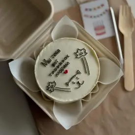 Бенто-торт S