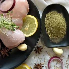 Приправа «Деликатная» с фенхелеми анисом