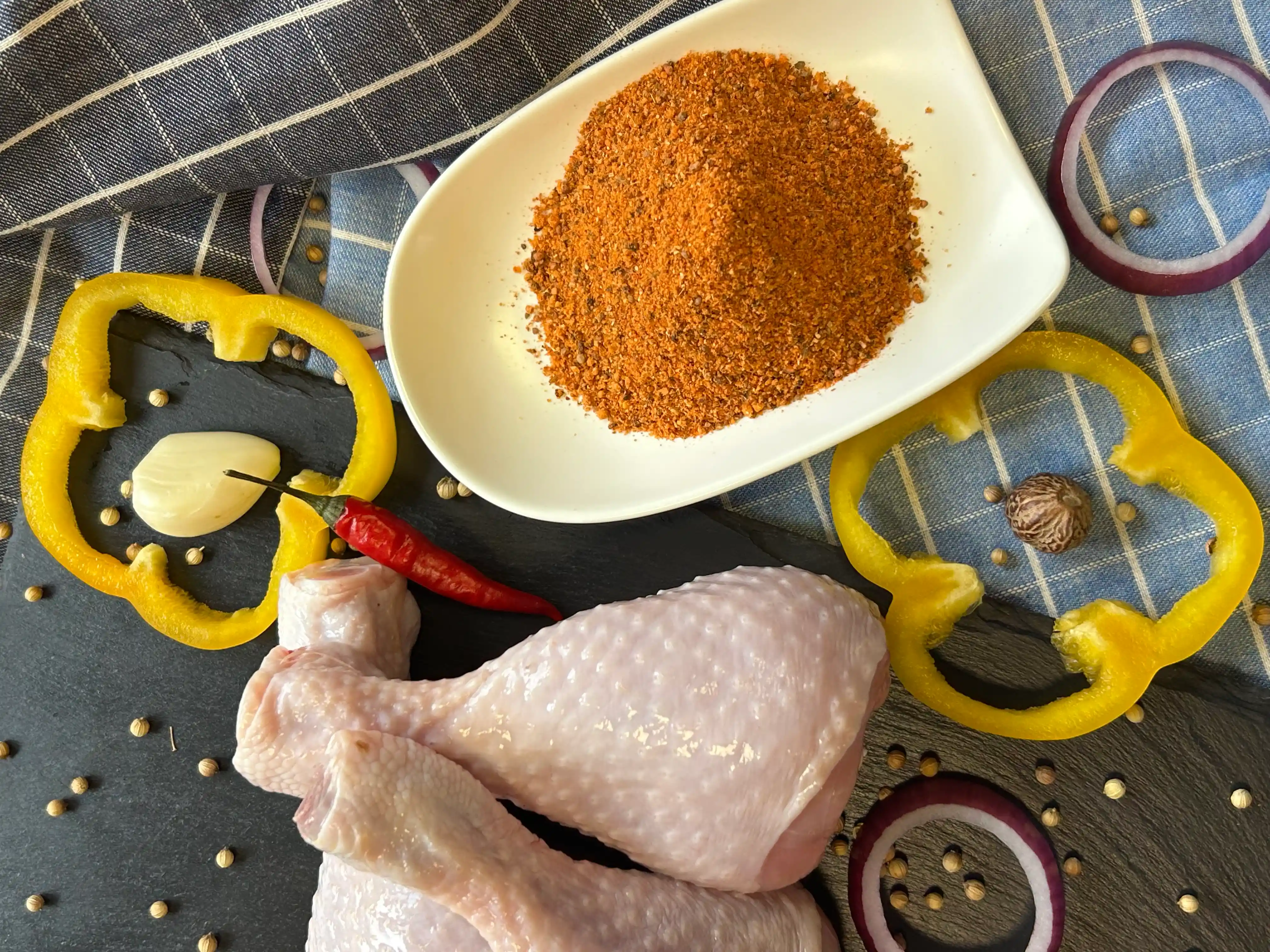 Классический гриль