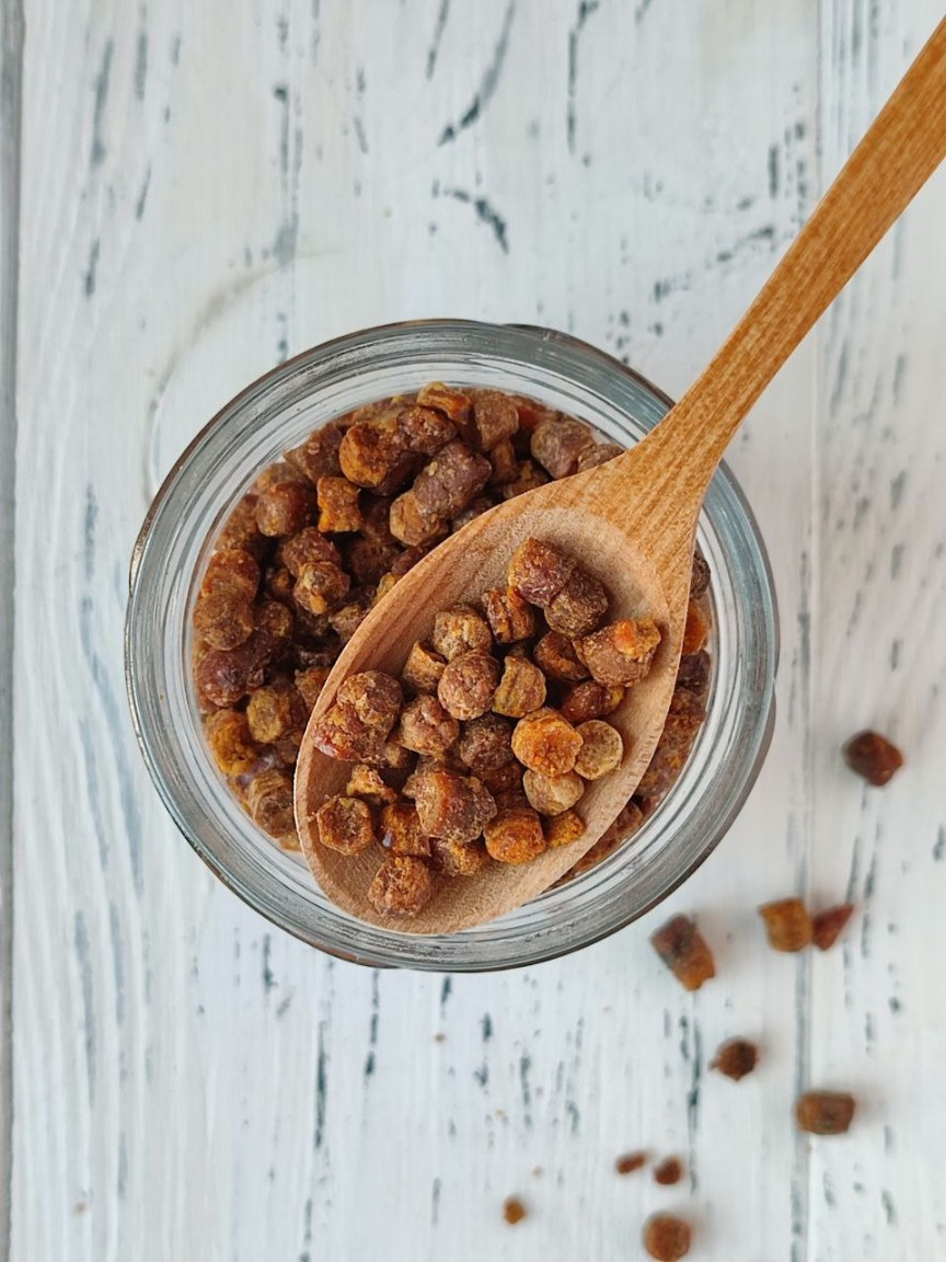 Продукт пчеловодства "Перга", 100 гр.