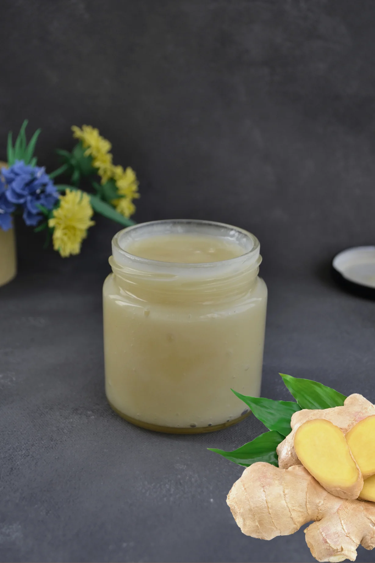 Мед с имбирем, 0.7 кг