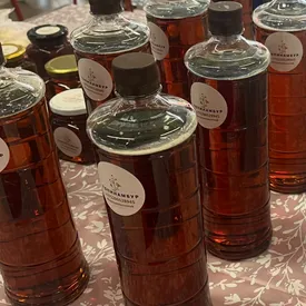 Сироп топинамбура