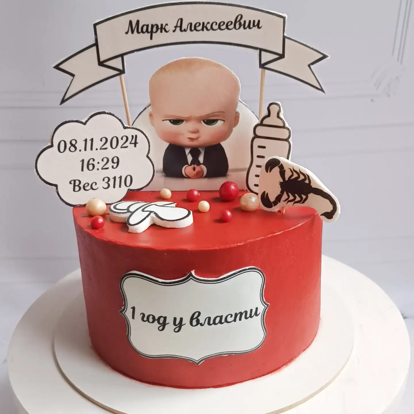 Торты фото 4