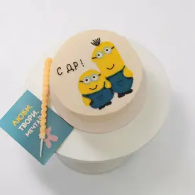 Бенто-торты